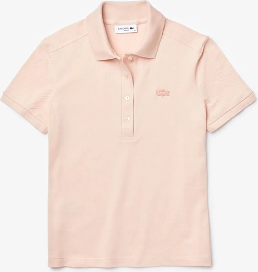 Lacoste Slim Fit Piqué Polo Dames