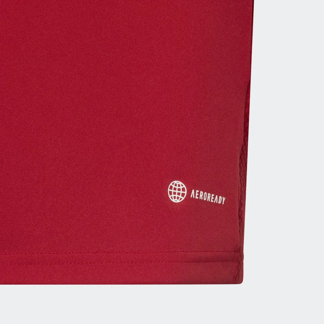 adidas Performance Tiro 23 League Voetbalshirt 128 - Rood