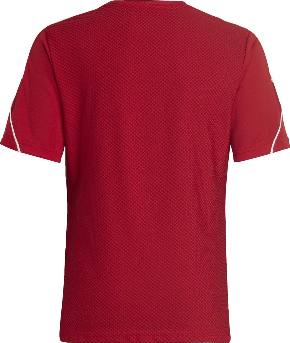 adidas Performance Tiro 23 League Voetbalshirt 128 - Rood