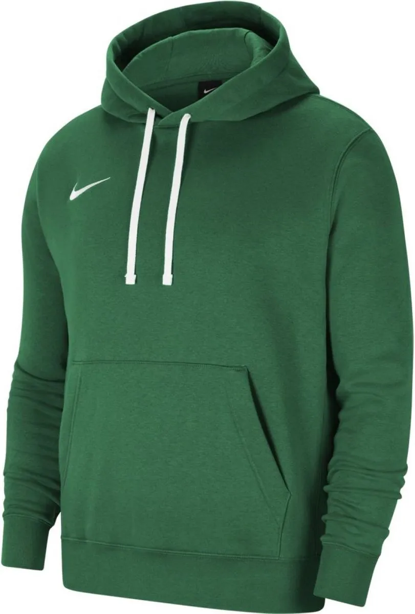 Nike Team Club 20 Hoodie Heren - Groen 2XL