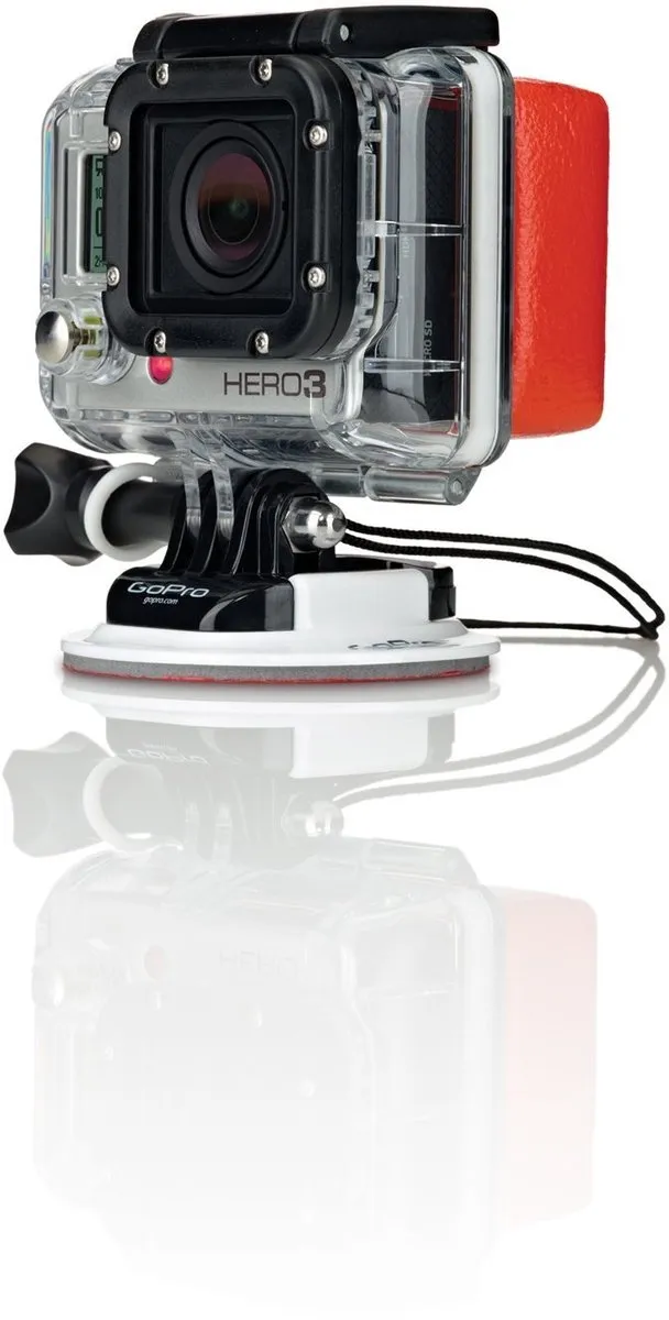 GoPro Floaty Achterklep DGWAFLTY-003 - Oranje