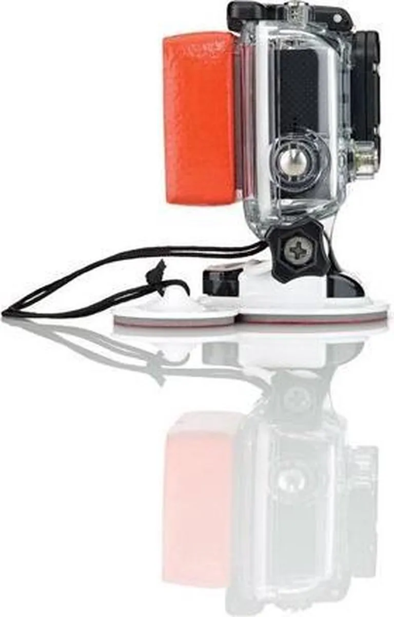GoPro Floaty Achterklep DGWAFLTY-003 - Oranje - afbeelding 6 van 6