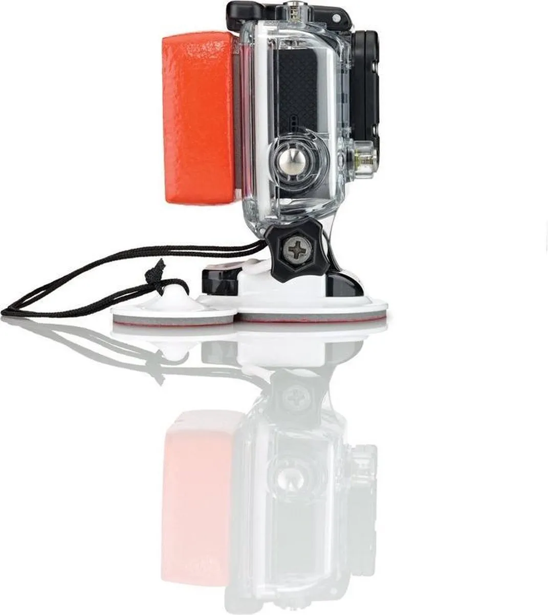 GoPro Floaty Achterklep DGWAFLTY-003 - Oranje