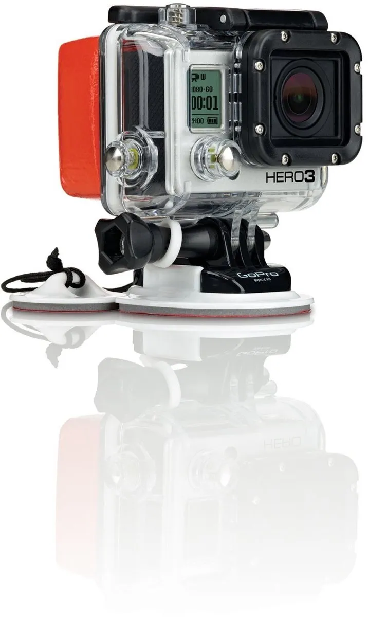 GoPro Floaty Achterklep DGWAFLTY-003 - Oranje