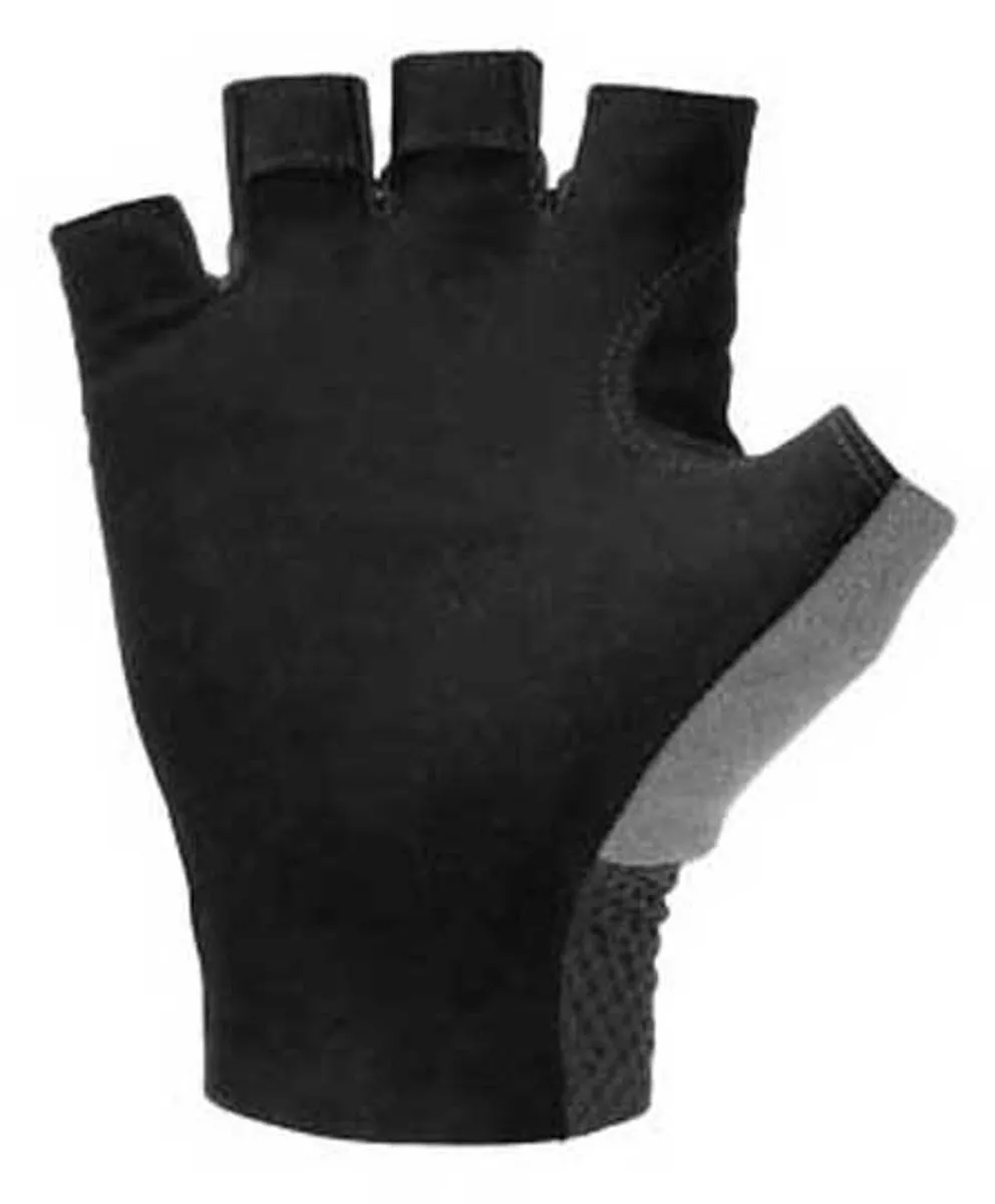 Cube Race Short Finger Handschoenen M - Zwart