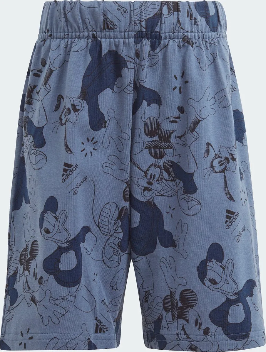 adidas x Disney Mickey Mouse Joggingpak Geel - 92