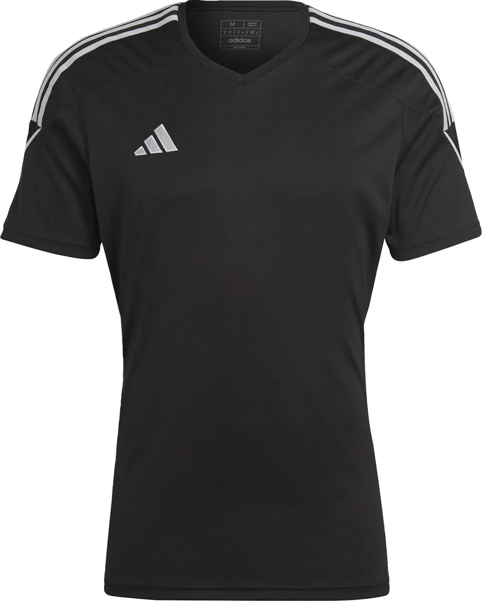 adidas Performance Tiro 23 League Voetbalshirt HR4607 - Zwart - XL