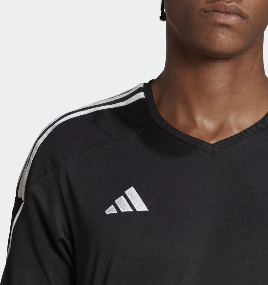 adidas Performance Tiro 23 League Voetbalshirt HR4607 - Zwart - XL