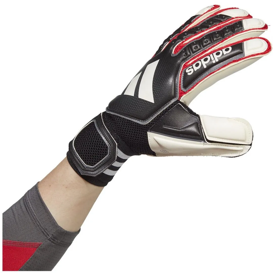 adidas Performance Tiro Pro Handschoenen HN5611 - Zwart