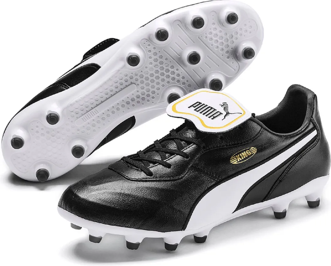 PUMA King Top FG Sportschoenen 39