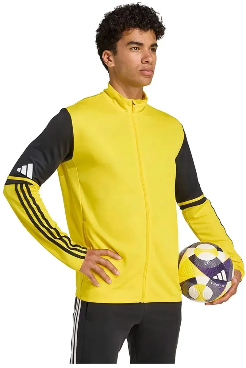 adidas Squadra 25 Trainingsjack - Geel S
