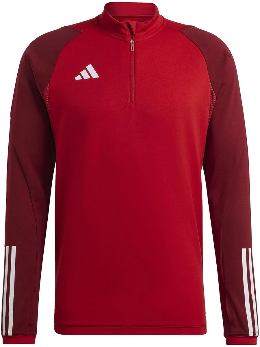 adidas Tiro 23 Competition Trainingstop Heren - Rood M