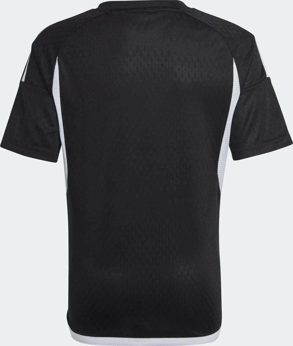 adidas Performance Tiro 23 Wedstrijdshirt 140 - Zwart