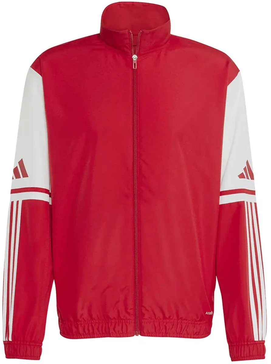 Adidas Squadra 25 Trainingsjack - Rood L