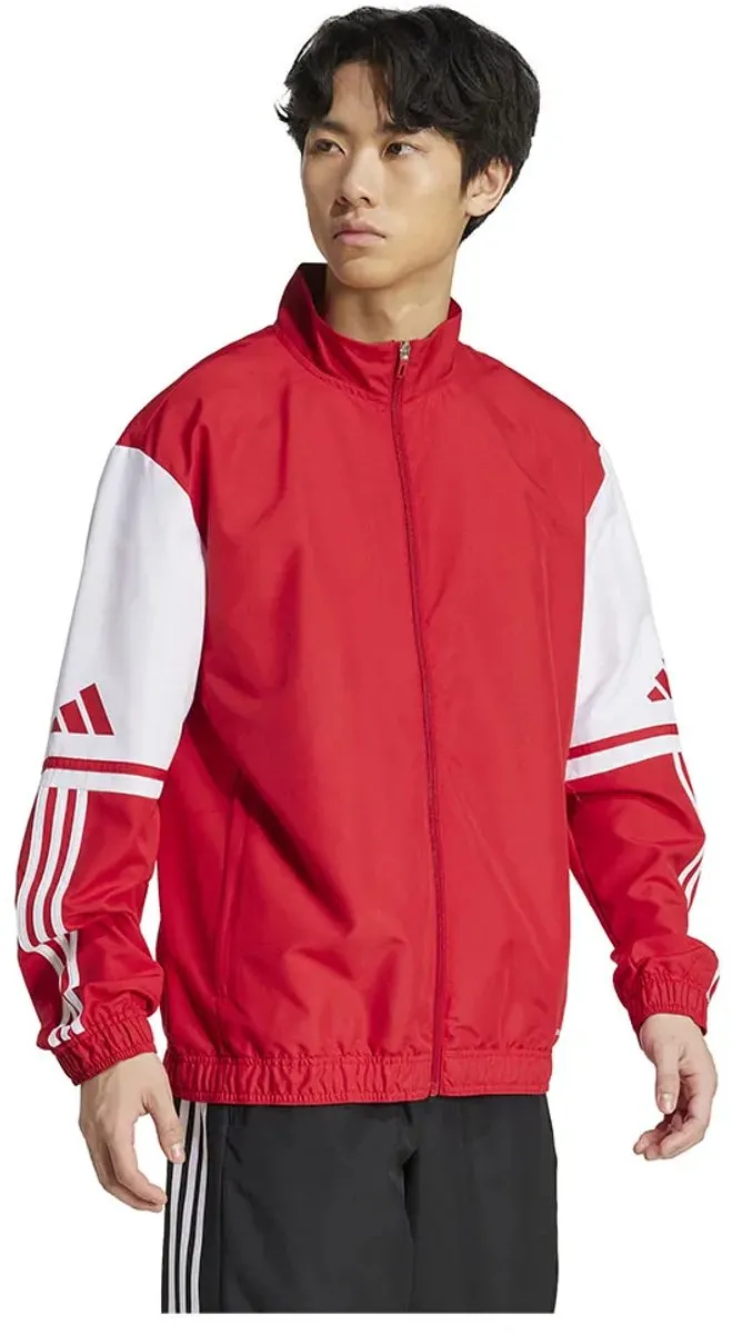 Adidas Squadra 25 Trainingsjack - Rood L