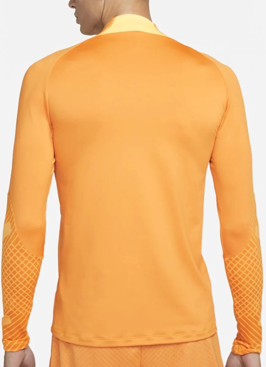 Nike Dri-Fit Strike Sporttrui DH8732-738 - XXL - Oranje