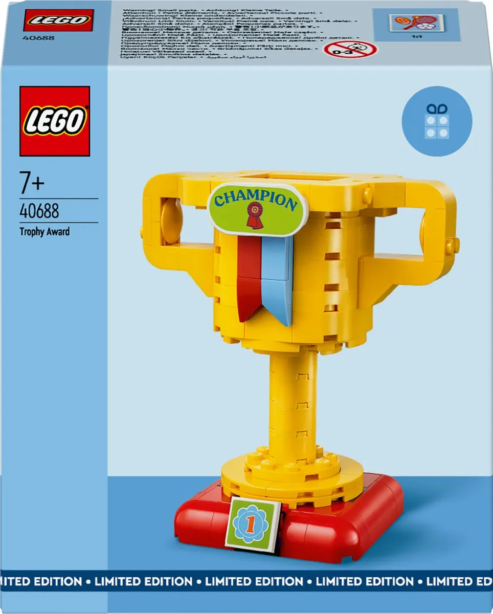 LEGO Trophy Award 40688
