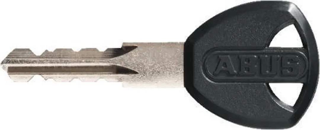 ABUS Microflex 6615K/85 SCLL Fietsslot 15mm - Zwart - afbeelding 6 van 6