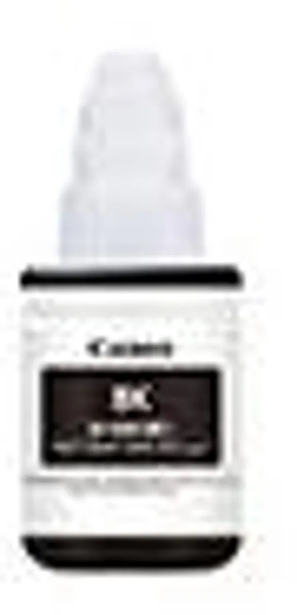 Canon GI-490 Inktcartridge 135ml - Zwart