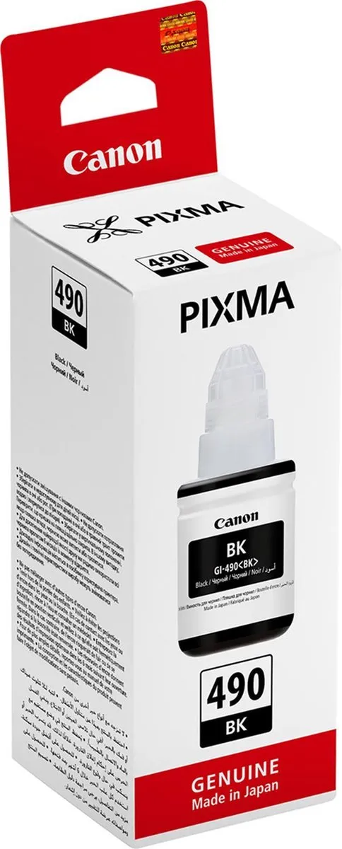 Canon GI-490 Inktcartridge 135ml
