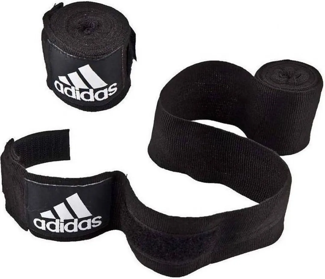 Adidas Boks Bandage Blauw - Junior