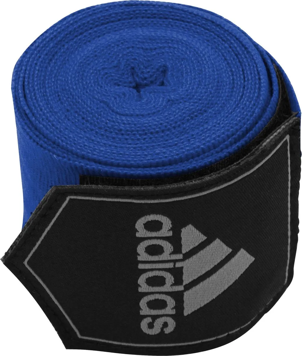 Adidas Boks Bandage Blauw - Junior