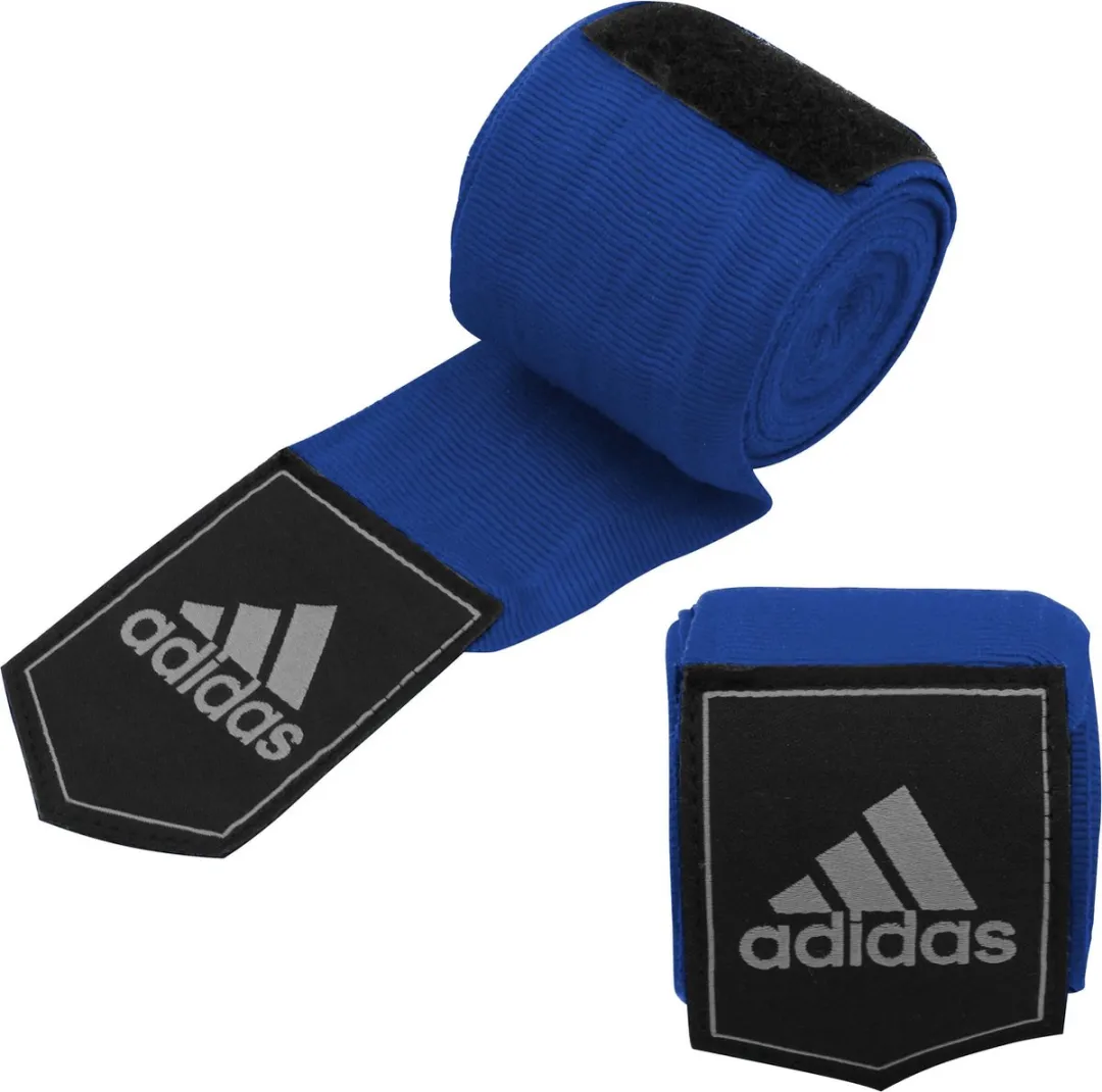 Adidas Boks Bandage Blauw - Junior