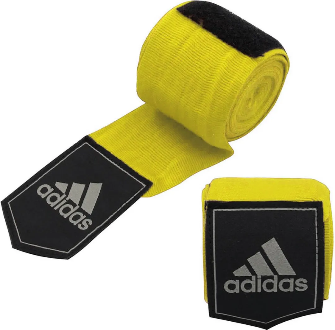 Adidas Boks Bandage Blauw - Junior