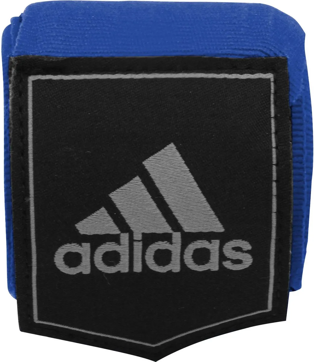 Adidas Boks Bandage Blauw - Junior