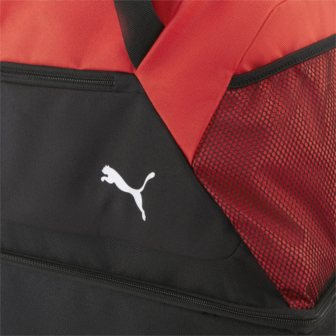 PUMA teamGOAL Teambag M BC Sporttas - Puma Red/Black