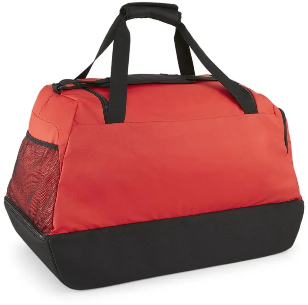 PUMA teamGOAL Teambag M BC Sporttas - Puma Red/Black
