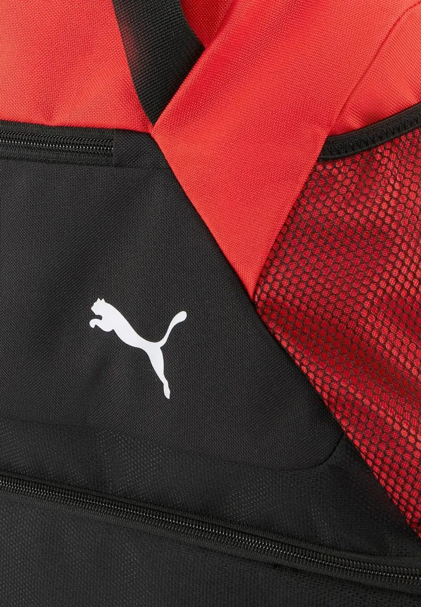 PUMA teamGOAL Teambag M BC Sporttas - Puma Red/Black