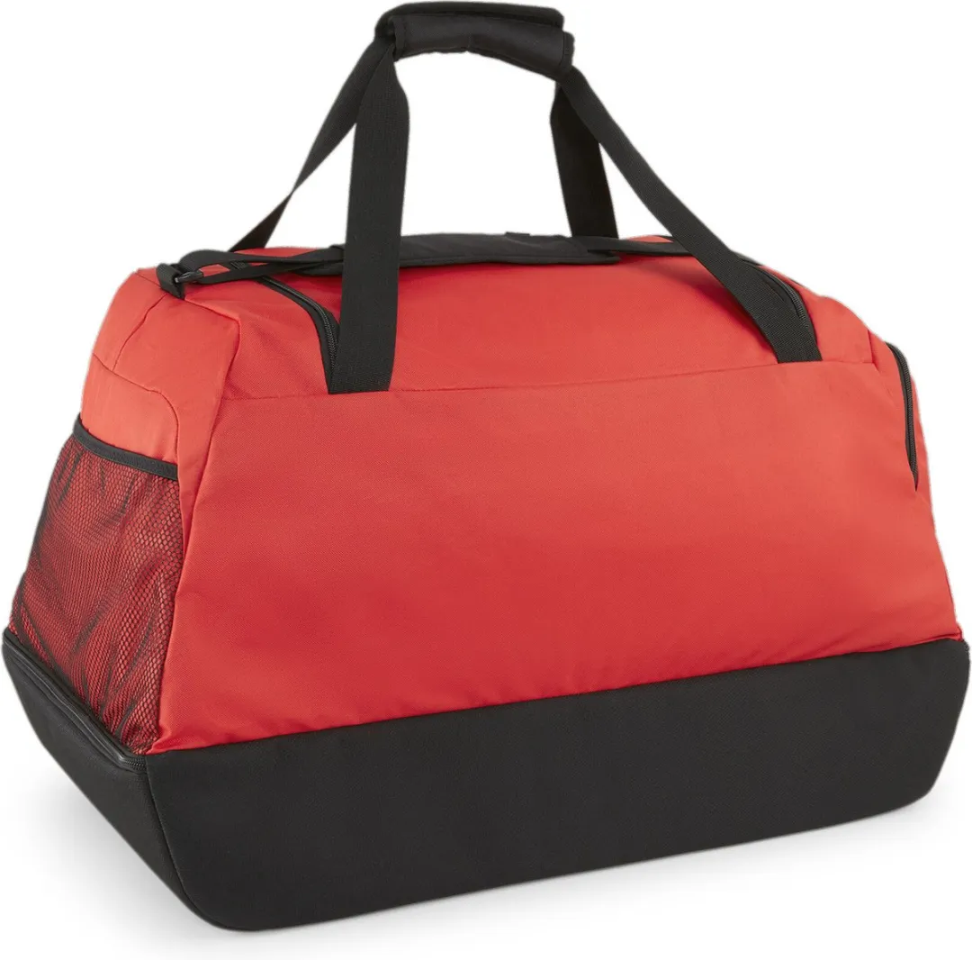 PUMA teamGOAL Teambag M BC Sporttas - Puma Red/Black