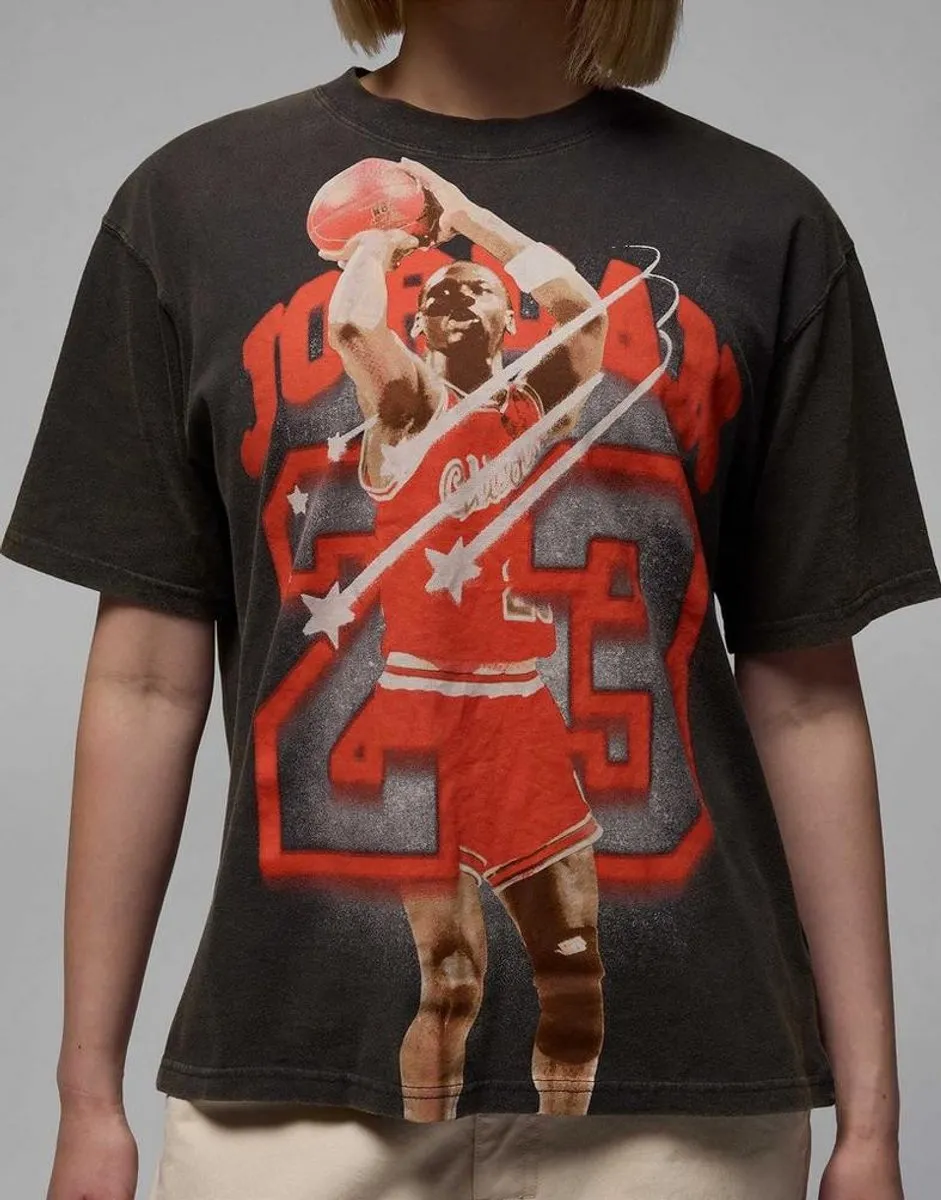 Nike Jordan Dames T-shirt