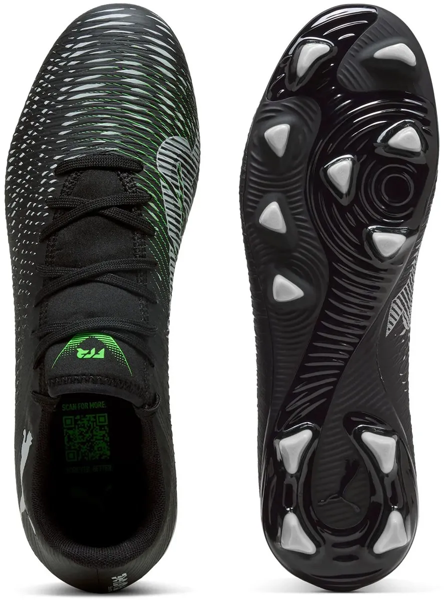 PUMA FUTURE 8 PLAY Voetbalschoenen - AG - Bont