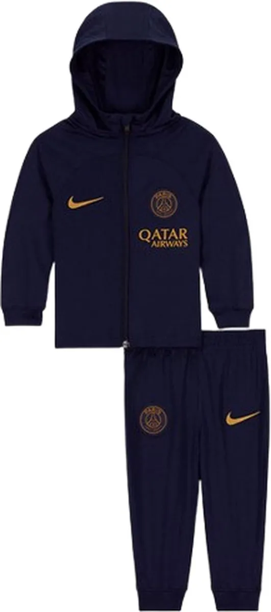 Nike Paris Saint-Germain Strike Trainingspak DX3570-499