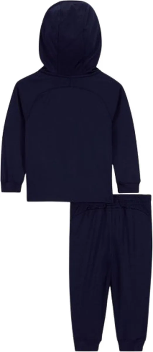 Nike Paris Saint-Germain Strike Trainingspak DX3570-499 - Donkerblauw