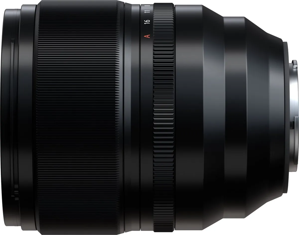 Fujifilm XF 50mm F1.0 R WR Portretlens - 77mm - Zwart