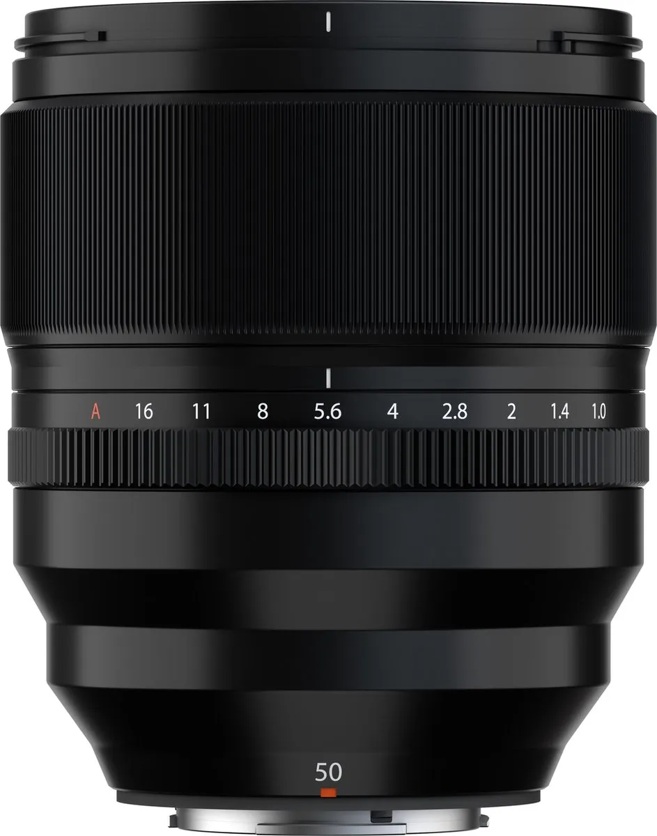 Fujifilm XF 50mm F1.0 R WR Portretlens