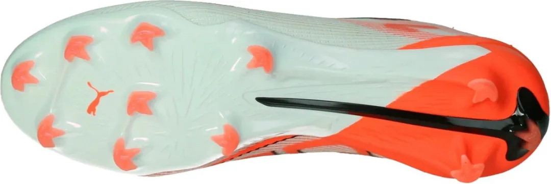 PUMA Ultra 5 Ultimate FG - Schoenen 46 - Wit
