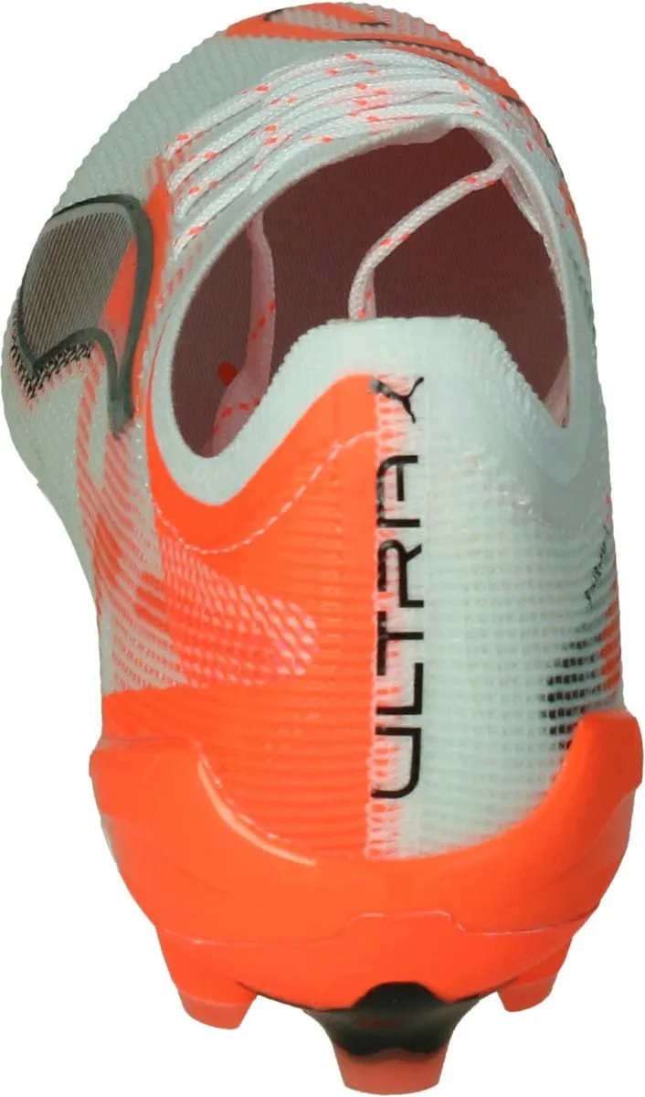 PUMA Ultra 5 Ultimate FG - Schoenen 46 - Wit