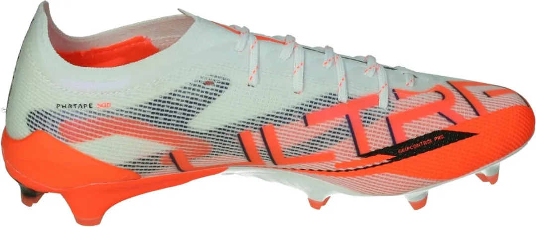 PUMA Ultra 5 Ultimate FG - Schoenen 46 - Wit