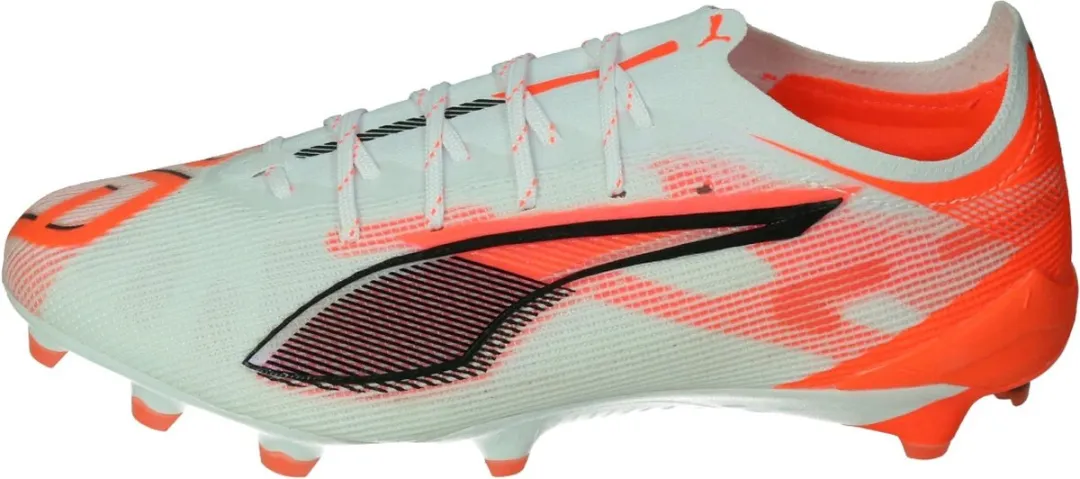 PUMA Ultra 5 Ultimate FG - Schoenen 46 - Wit