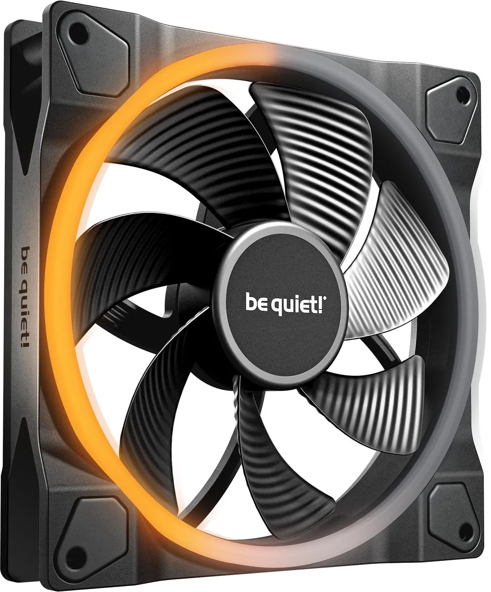 be quiet! Light Wings 140 BL134 PWM Ventilator