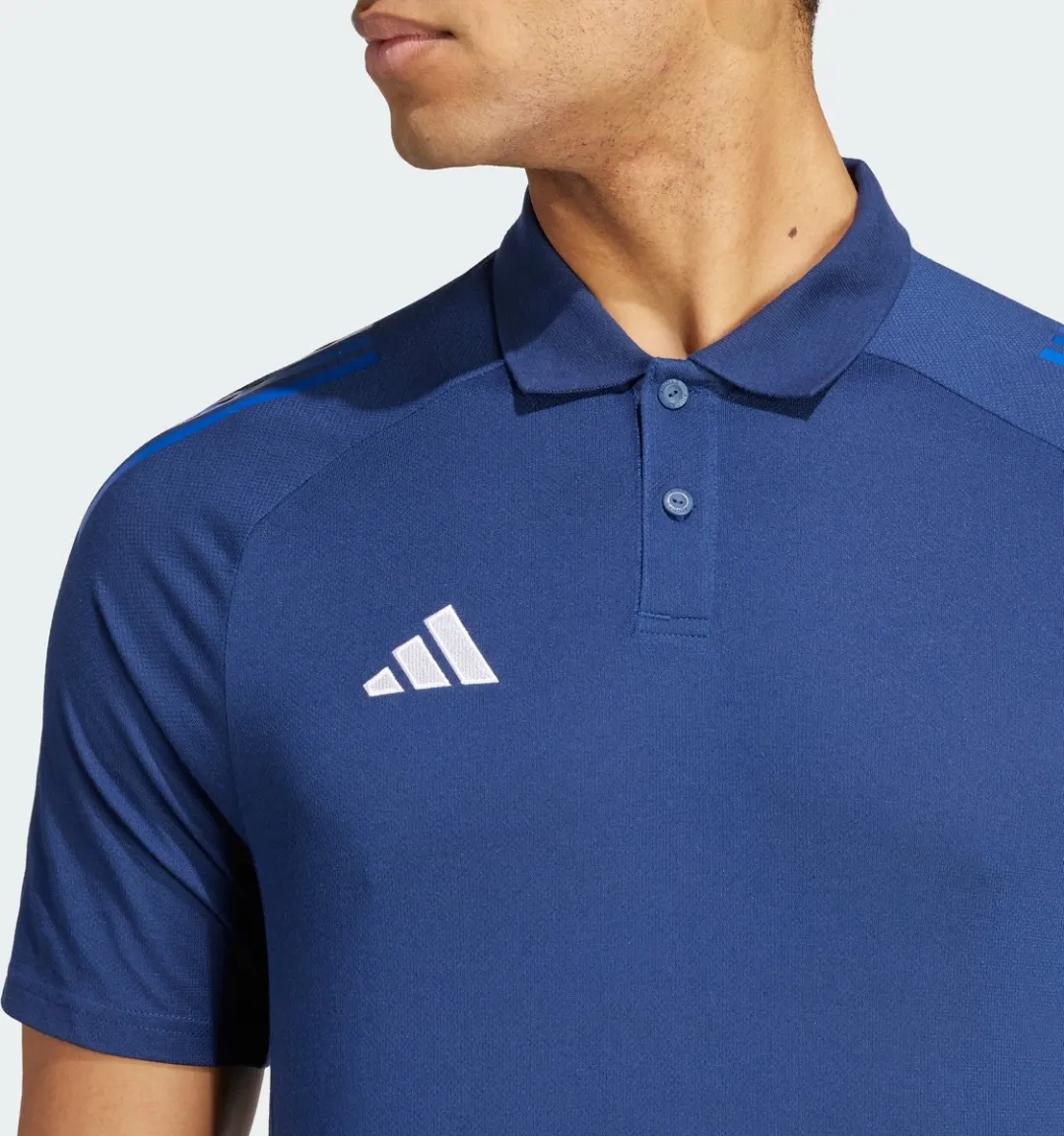 adidas Performance Tiro 24 Competition Poloshirt IR7564 - Heren - Blauw - L