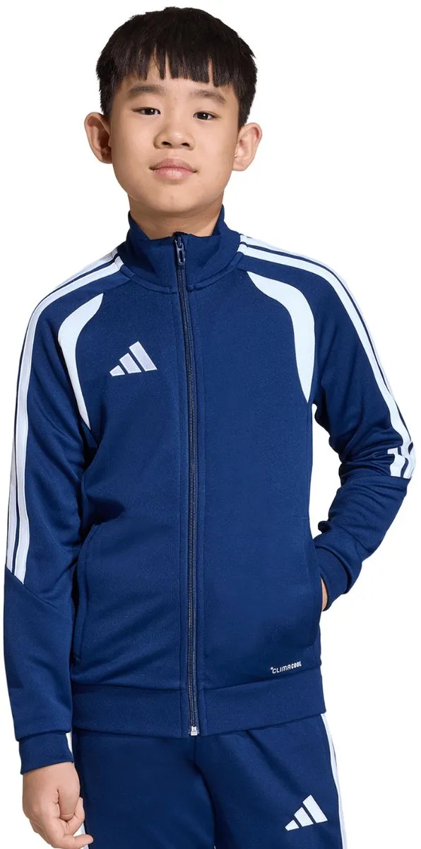 adidas Tiro 26 League Training Trui Kinderen 140cm - Marineblauw