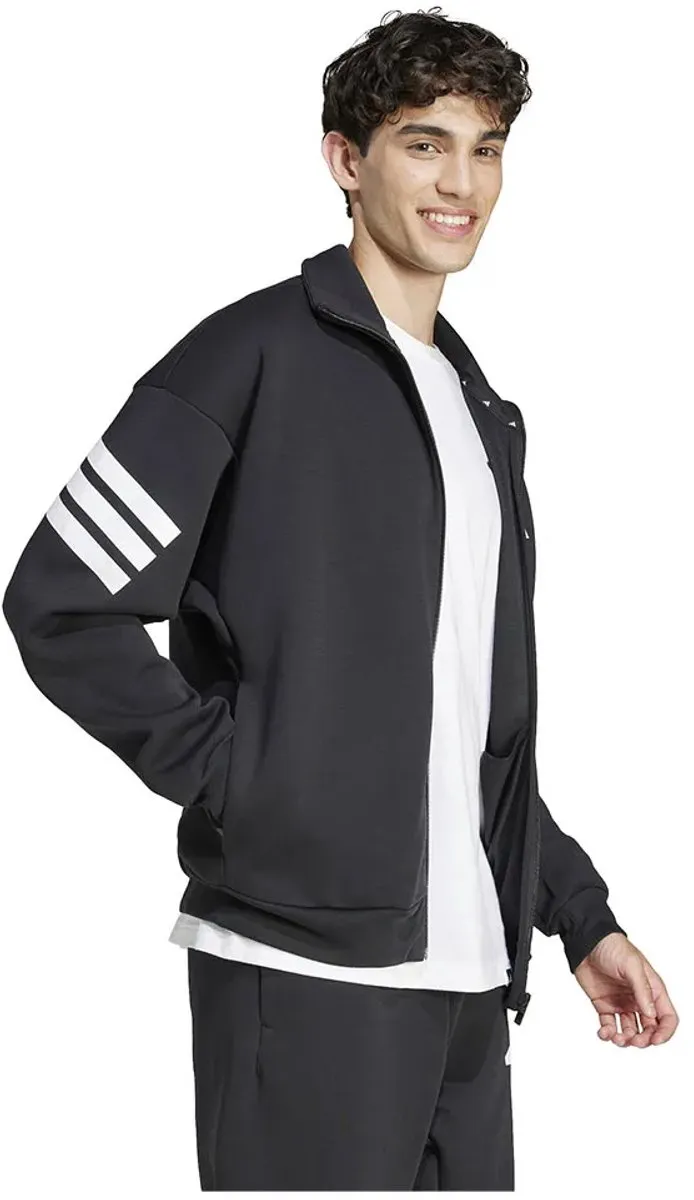 Adidas Future Icons 3 Stripes Woven Trainingsjack - M