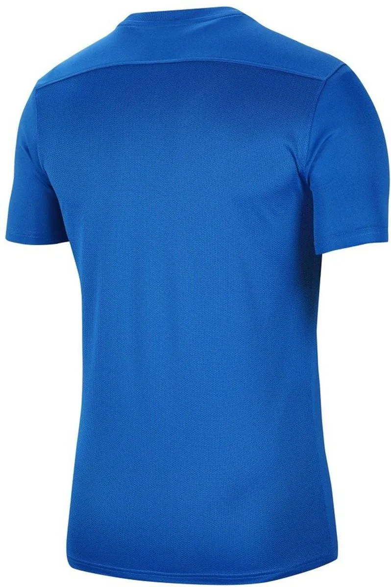 Nike Park VII SS Sportshirt BV6708-463 - XL - Blauw