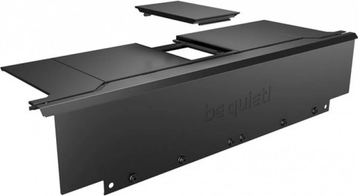 be quiet! BGA04 Full Tower PSU-beugel - Zwart