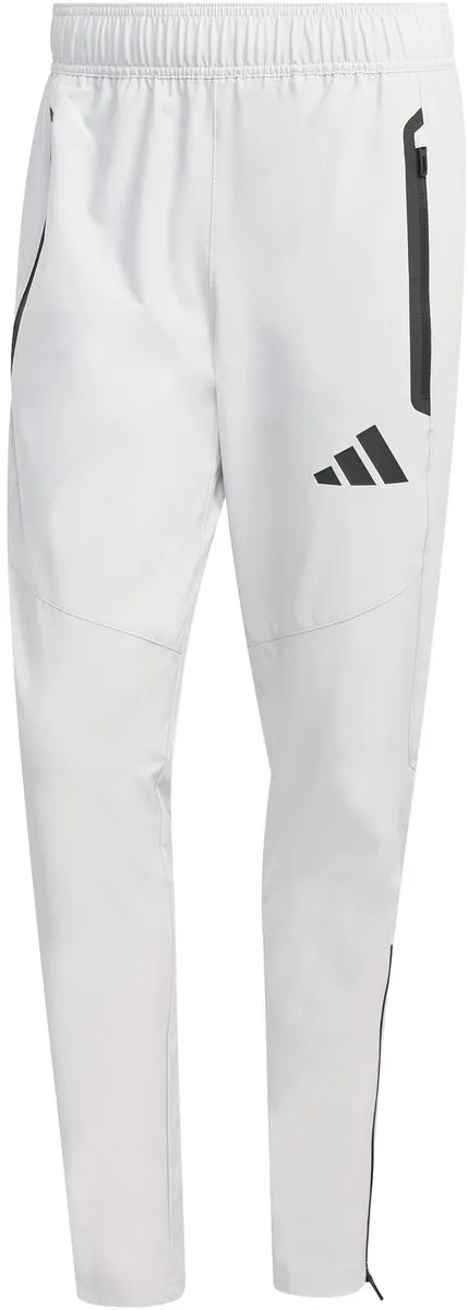 adidas tt W Pant Trainingsbroek KE8363 - Grijs